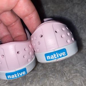 Like New Native Shoes